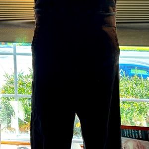 ASOS Ladies Black Coveralls sz UK16